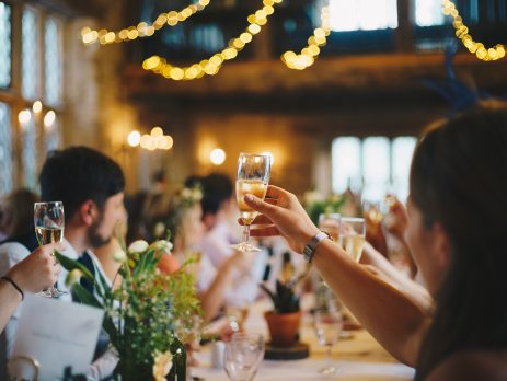 wedding guest list