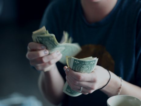 saving for wedding